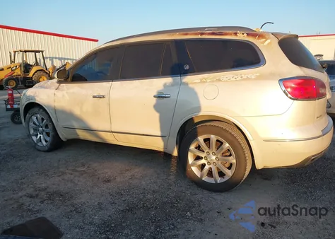 2013 Buick Enclave Premium из США, поврежденный, VIN 5GAKRDKD5DJ249725